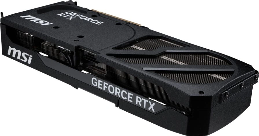 Видеокарта MSI PCI-E 5.0 RTX 5080 16G SHADOW 3X NVIDIA GeForce RTX 5080 16Gb 256bit GDDR7 2617/30000 HDMIx1 DPx3 HDCP Ret