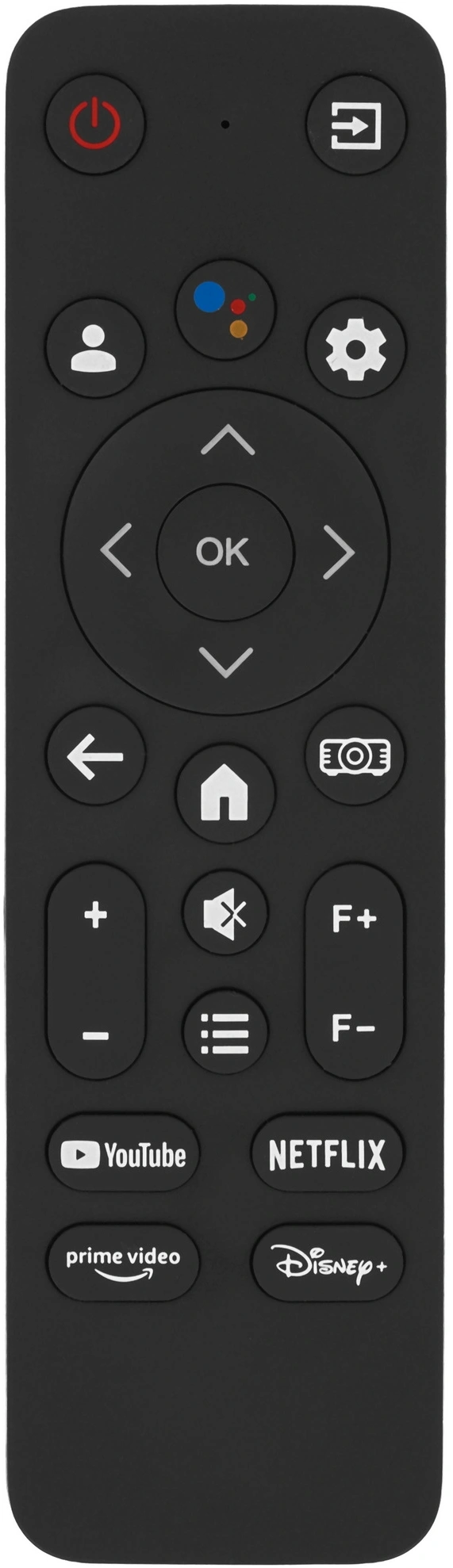 Проектор Infocus IN3038SL Crusader Grandmaster DLP 1200Lm LS (1920x1080) ресурс лампы:25000часов 2xUSB typeA 1xHDMI 3.06кг