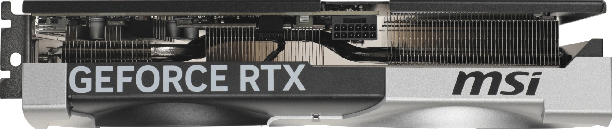 Видеокарта MSI PCI-E 5.0 RTX 5070 12G VENTUS 2X NVIDIA GeForce RTX 5070 12Gb 192bit GDDR7 2512/28000 HDMIx1 DPx3 HDCP Ret