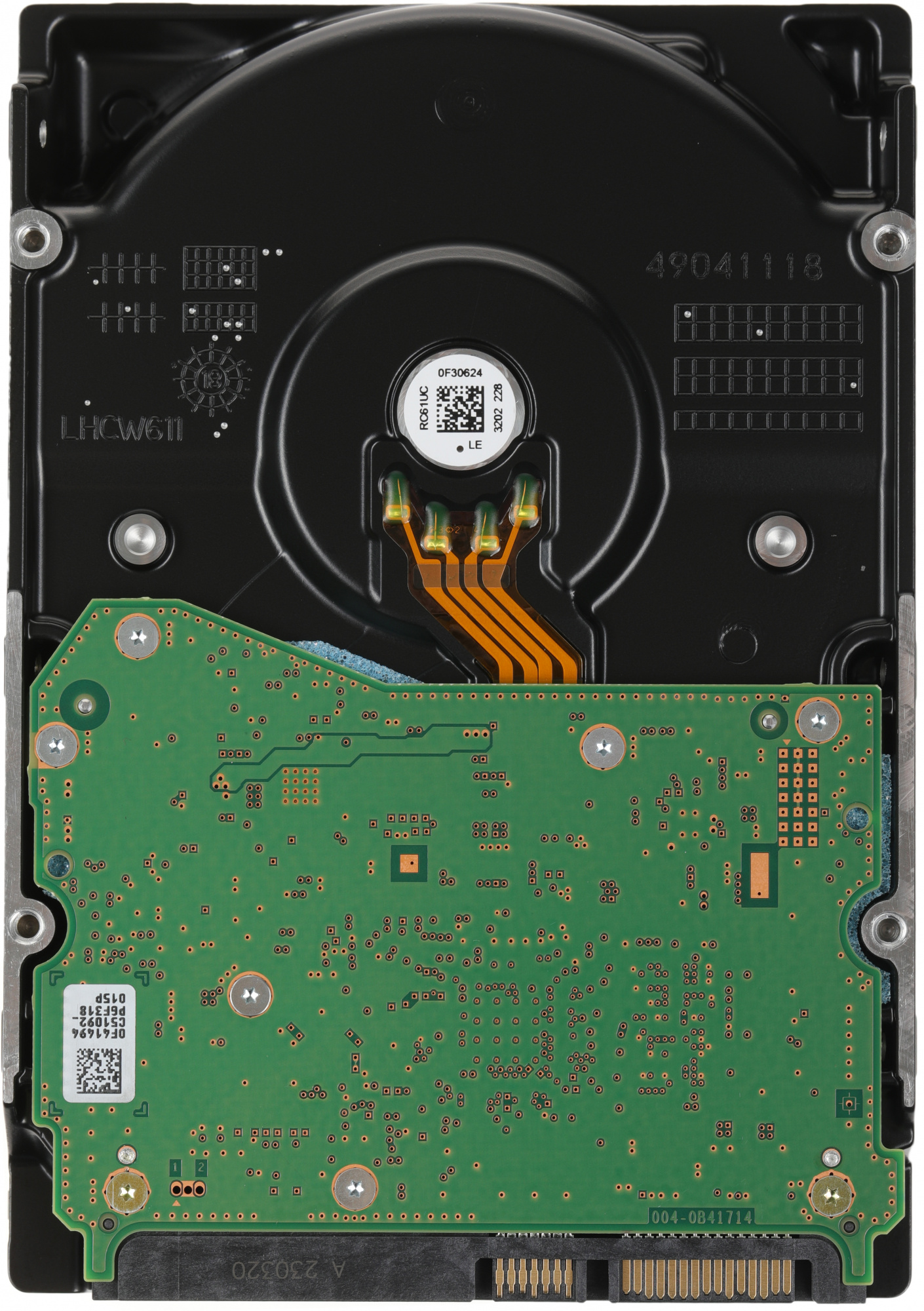 Жесткий диск WD SATA-III 12TB WD121PURP Surveillance Purple Pro (7200rpm) 256Mb 3.5"