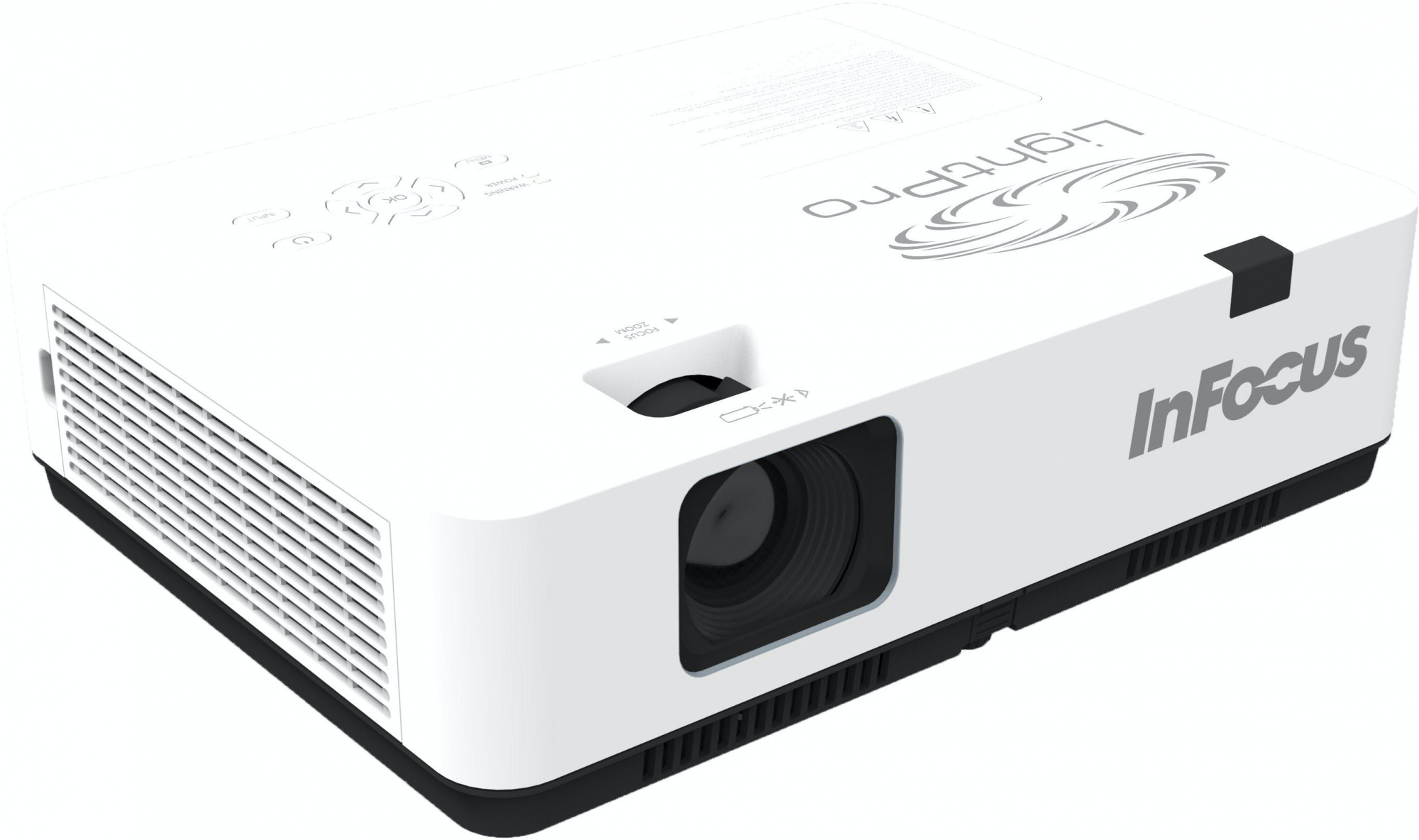 Проектор Infocus IN1049 LCD 5000Lm (1920x1200) 50000:1 ресурс лампы:10000часов 1xUSB typeA 1xUSB typeB 2xHDMI 3.3кг