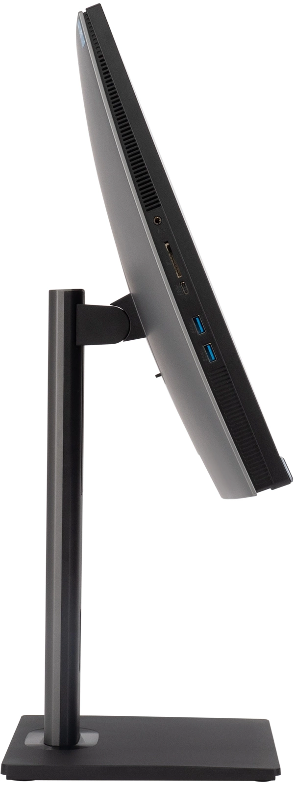 Моноблок Digma Pro Unity 27" Full HD i3 1215U (1.2) 16Gb SSD512Gb UHDG CR Windows 11 Pro GbitEth WiFi BT 90W клавиатура мышь Cam серый/черный 1920x1080