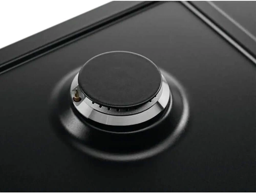 Газовая варочная поверхность Electrolux EGS6436K черный