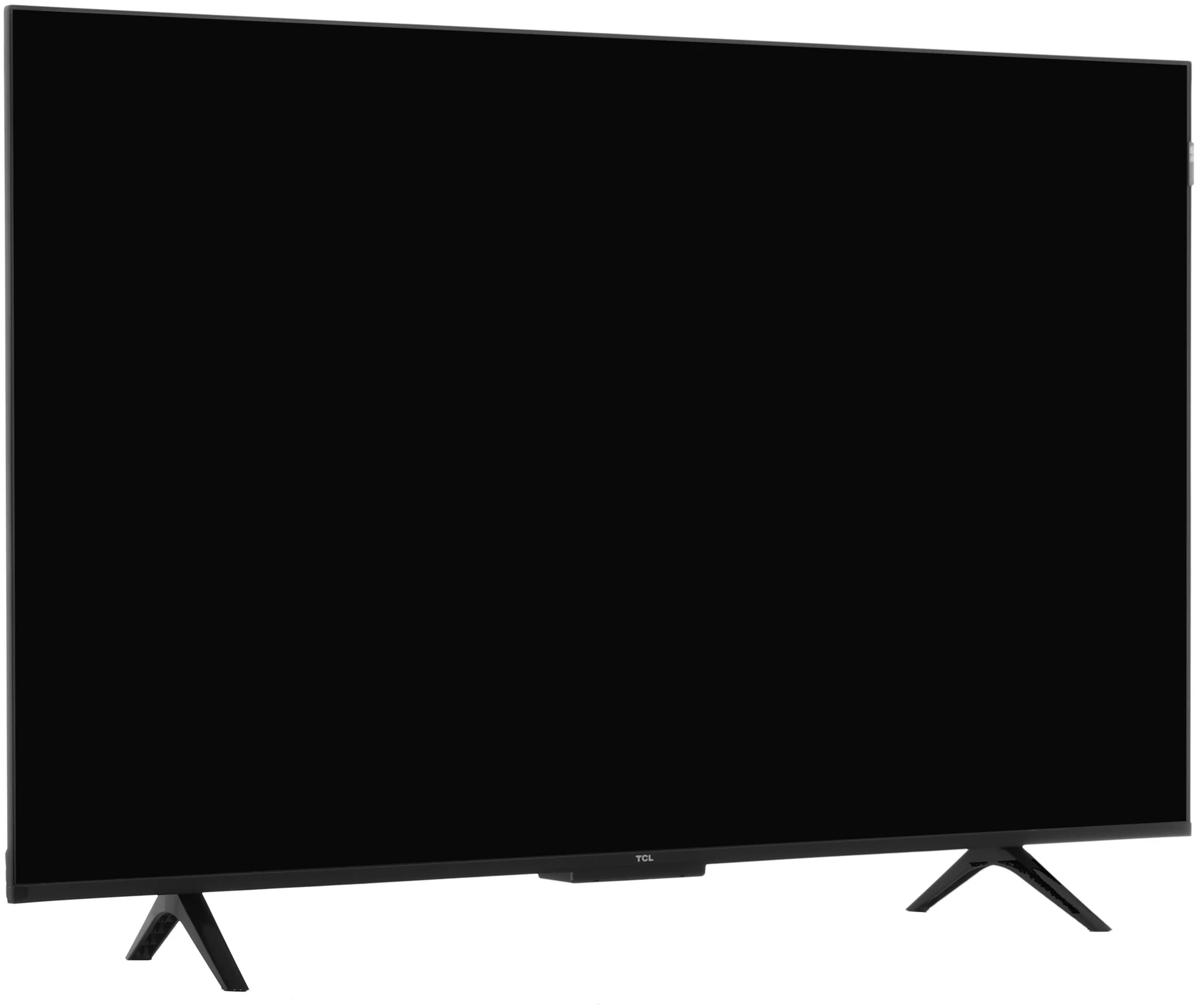 Телевизор QLED TCL 43" 43P7K-UZ черный 4K Ultra HD 60Hz DVB-T DVB-T2 DVB-C DVB-S DVB-S2 USB WiFi Smart TV