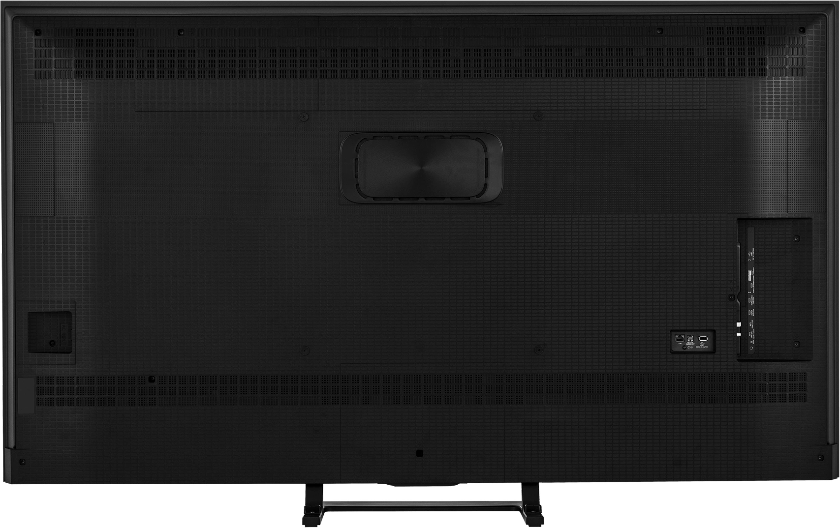 Телевизор QLED Hisense 65" 65U7Q угольно-серый 4K Ultra HD 120Hz MEMC DVB-T DVB-T2 DVB-C DVB-S DVB-S2 USB WiFi Smart TV (RUS)