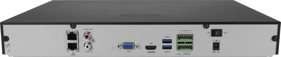 Видеорегистратор Trassir MiniNVR 3209R