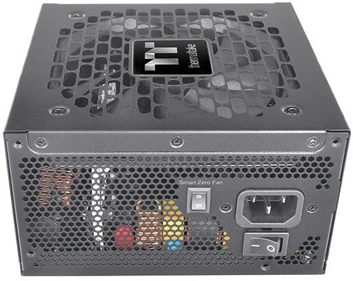 Блок питания Thermaltake ATX 1200W Toughpower GT 80+ gold 24pin APFC 120mm fan 6xSATA Cab Manag RTL