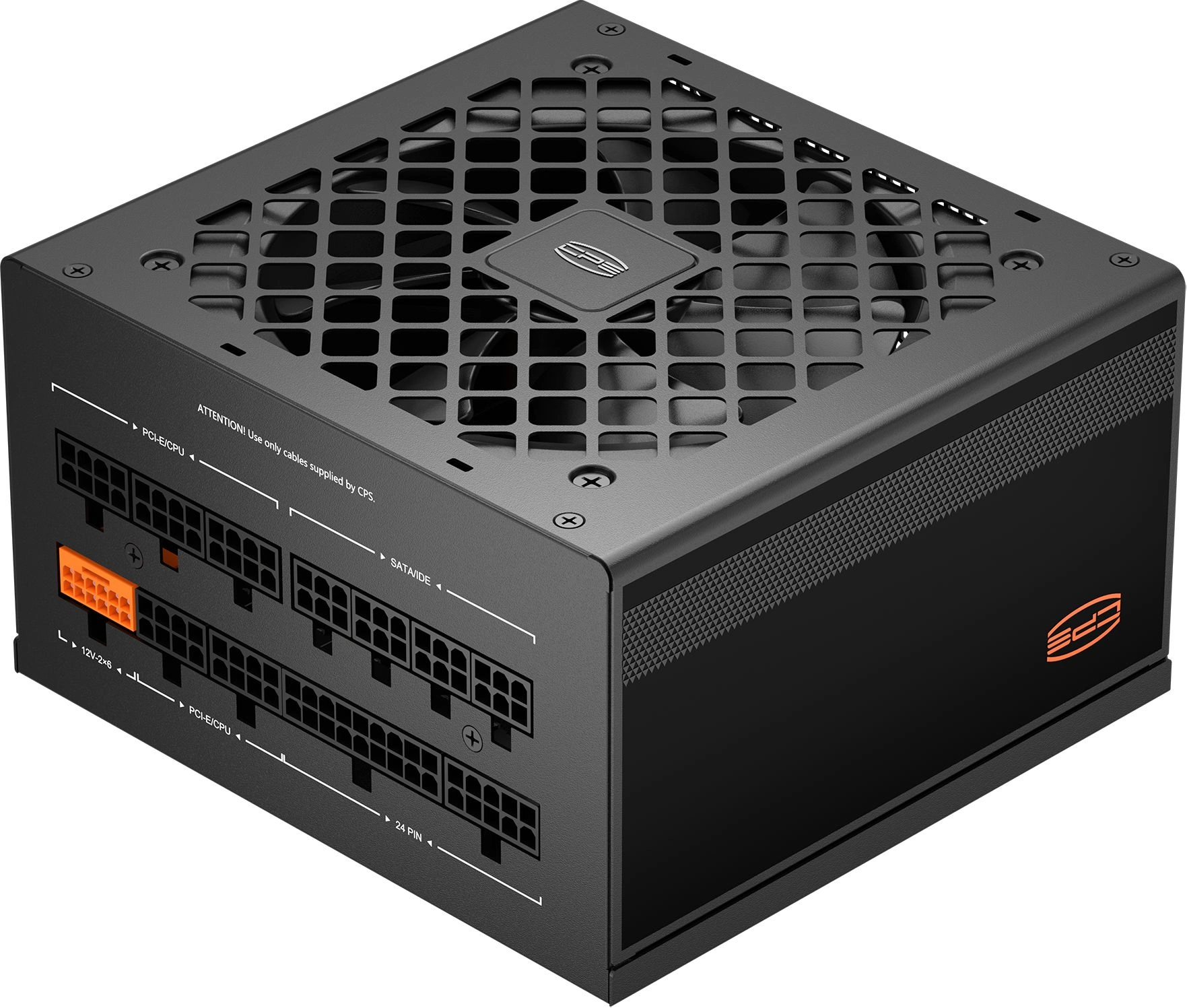 Блок питания PcCooler ATX 650W KN650 80+ gold (20+4pin) APFC 120mm fan 5xSATA Cab Manag RTL
