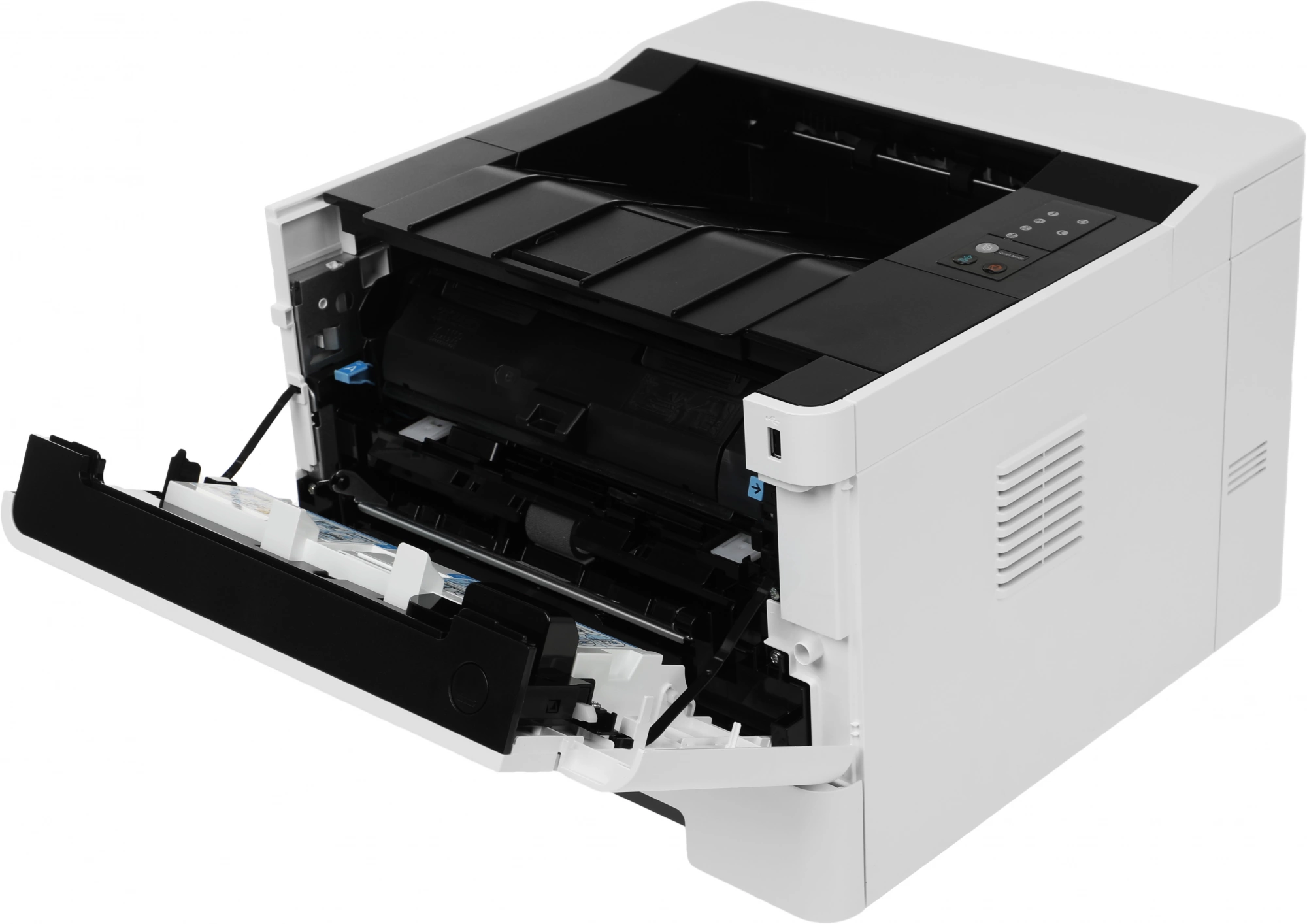 Принтер лазерный Kyocera Ecosys P2235dn (1102RV3NL0) A4 Duplex Net черный