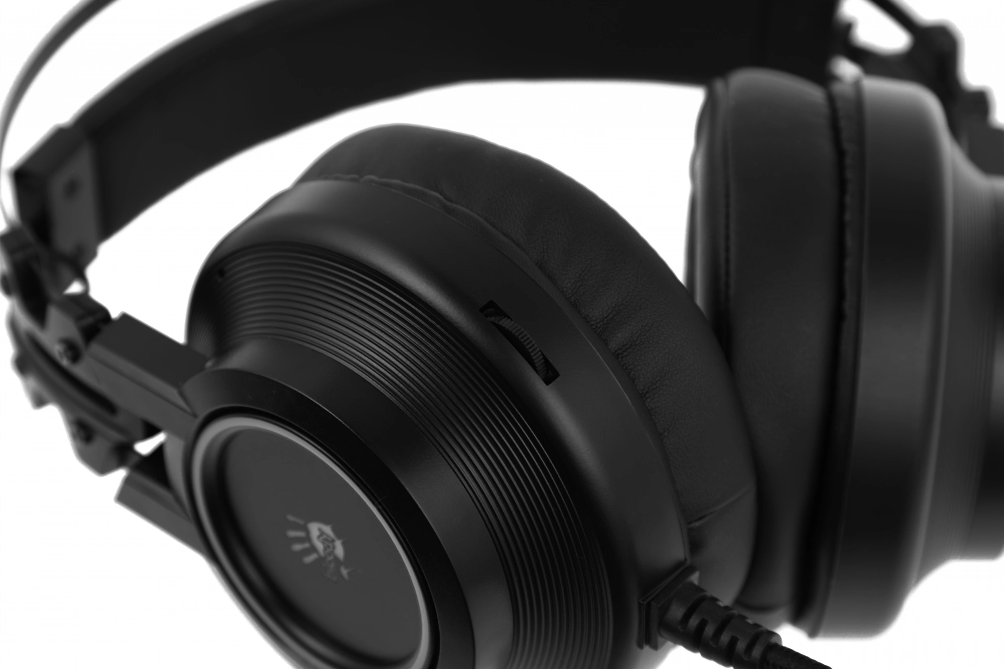Наушники с микрофоном A4Tech Bloody G528C черный 2м мониторные USB оголовье (G528C)