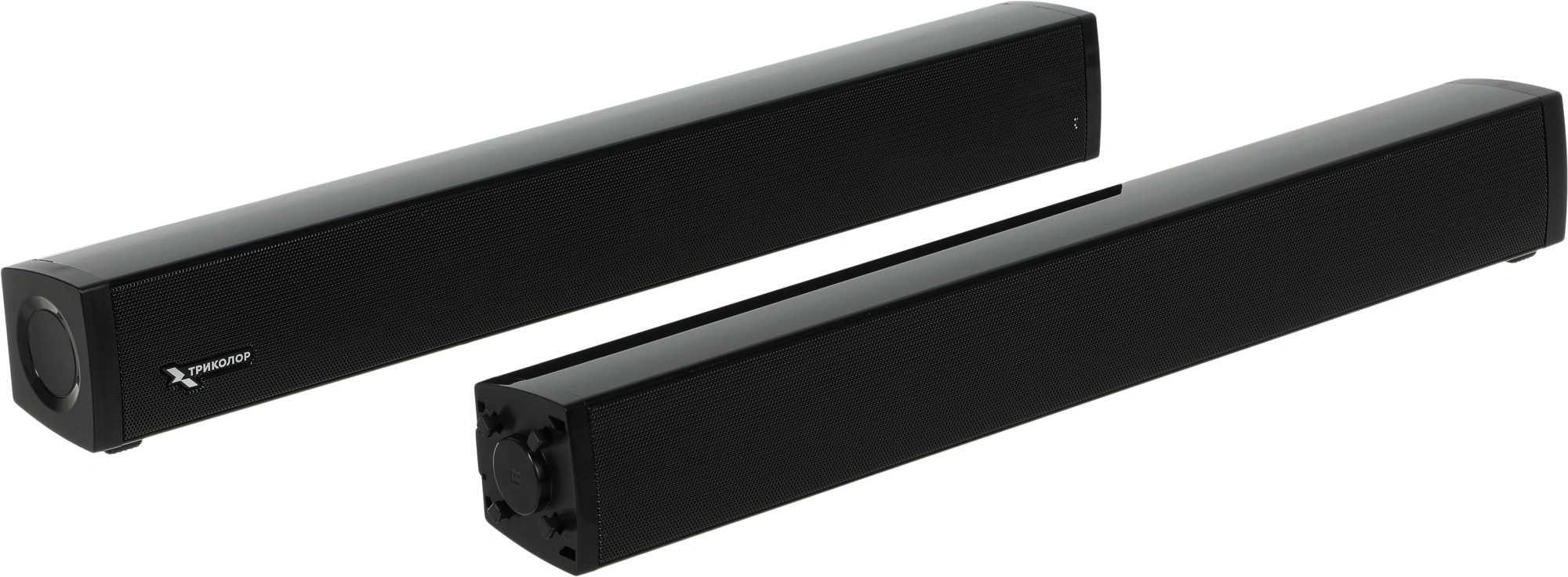 Саундбар Триколор TR-SB-01 2.1 80Вт+40Вт черный