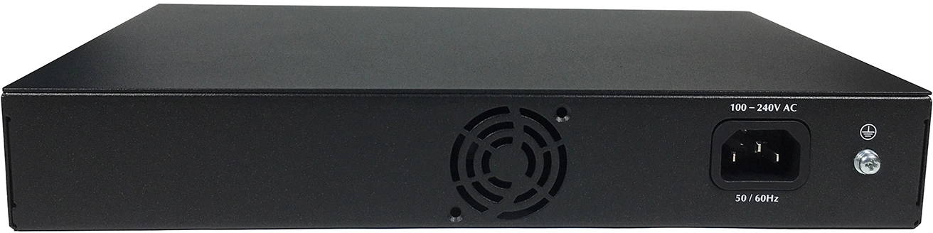 Коммутатор Origo OS3218 OS3218/A1A (L3) 16x1Гбит/с 2SFP+ управляемый