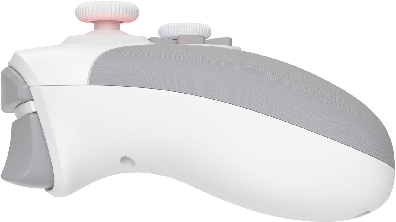 Геймпад A4Tech Bloody GPW70 Sports белый USB Беспроводной виброотдача обратная связь (GPW70 SPORTS WHITE)