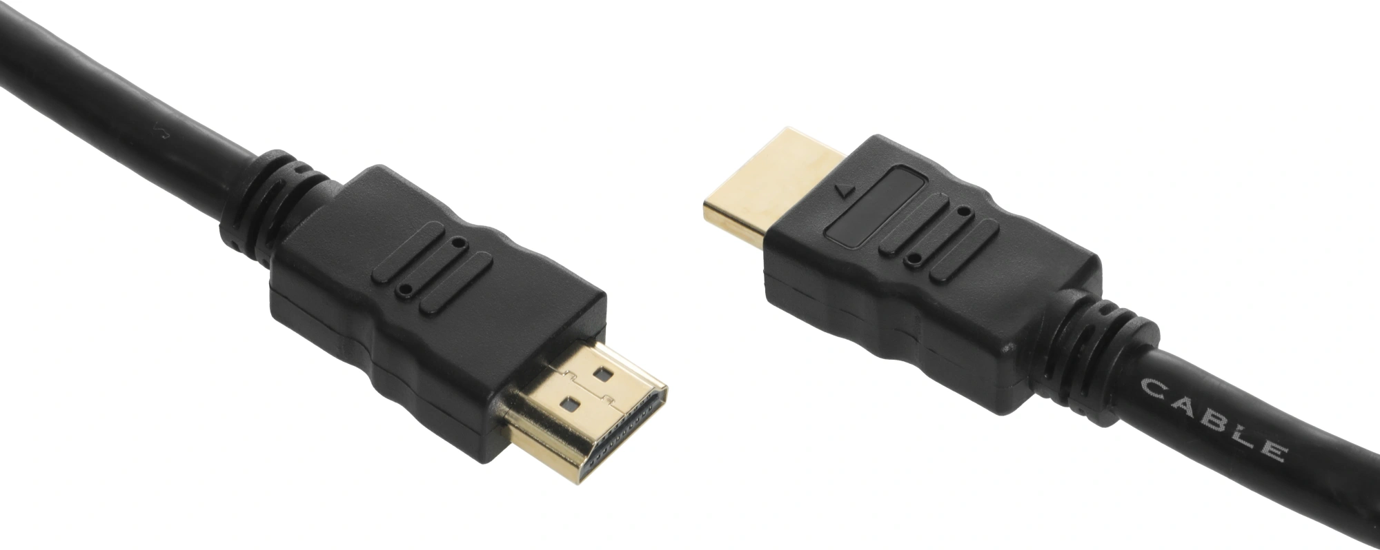 Кабель соединительный аудио-видео Ningbo HDMI-5M-MG HDMI (m)/HDMI (m) 5м. феррит.кольца позолоч.конт. черный (HDMI-5M-MG(VER1.4)BL)