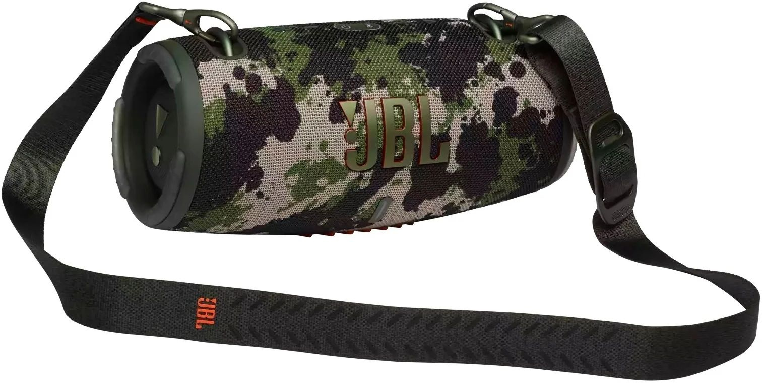 Колонка порт. JBL Xtreme 3 камуфляж 100W 4.0 BT/USB 15м 5000mAh (JBLXTREME3CAMO(AS/EU))