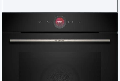 Духовой шкаф Электрический Bosch HBG7721B1 черный