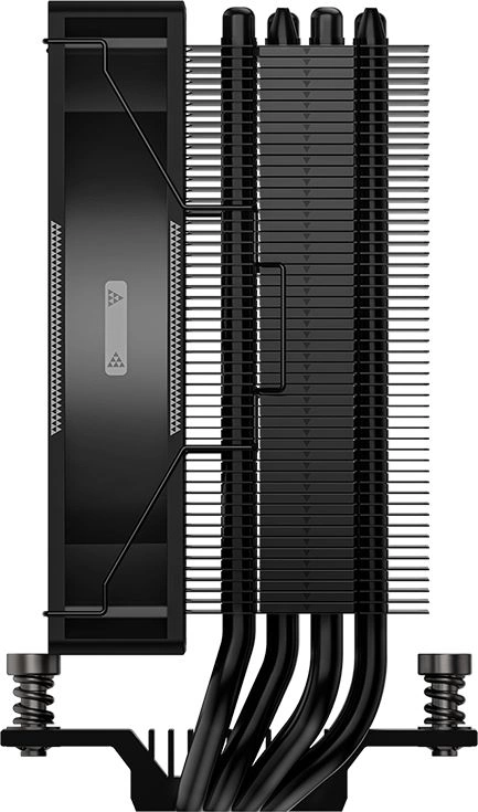 Устройство охлаждения(кулер) PcCooler RT400 ARGB Soc-AM5/AM4/1200/1700/1851 черный 4-pin 34.9dB Al+Cu 235W Ret (RT400-BKAWXX-GL)