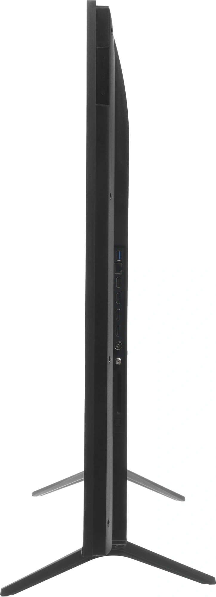 Телевизор LED TCL 55" 55C6K QD-Mini LED Frameless черный 4K Ultra HD 144Hz MEMC DVB-T DVB-T2 DVB-C DVB-S DVB-S2 USB WiFi Smart TV (RUS)