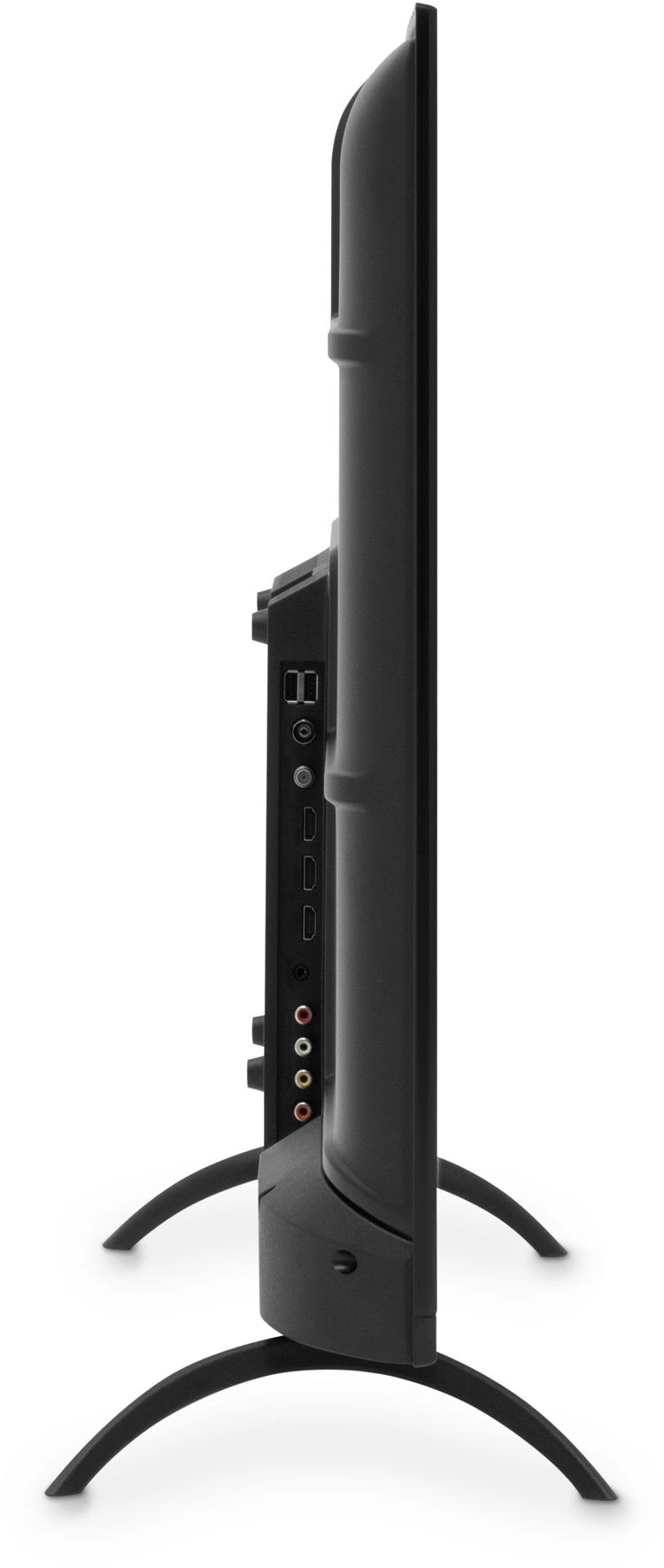 Телевизор LED Digma 43" DM-LED43MBB21 черный FULL HD 60Hz DVB-T DVB-T2 DVB-C DVB-S DVB-S2 USB