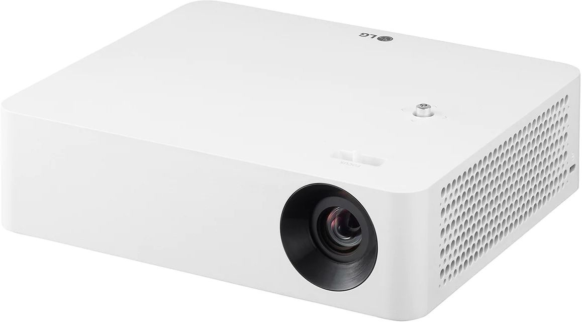 Проектор LG CineBeam PF610P DLP 1000Lm LS (1920x1080) 150000:1 ресурс лампы:30000часов 2xUSB typeA 2xHDMI 1.7кг