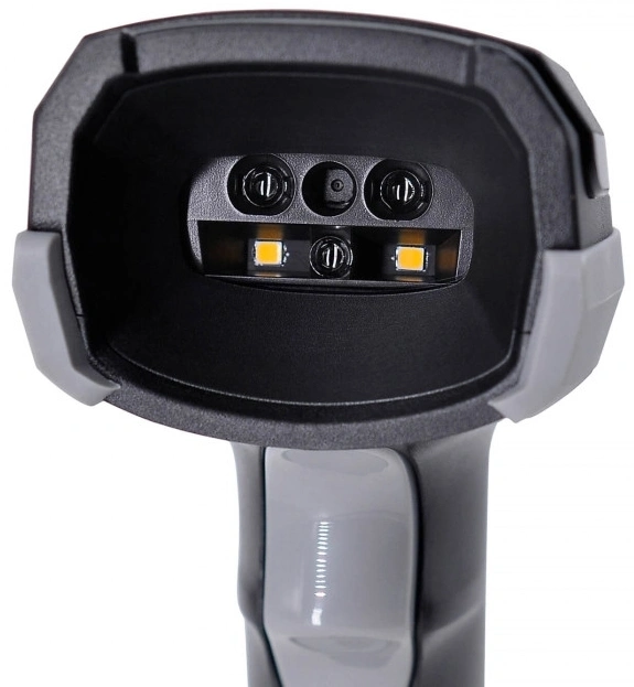 Сканер штрих-кода Mertech 2410 Superlead проводной черный (4231)