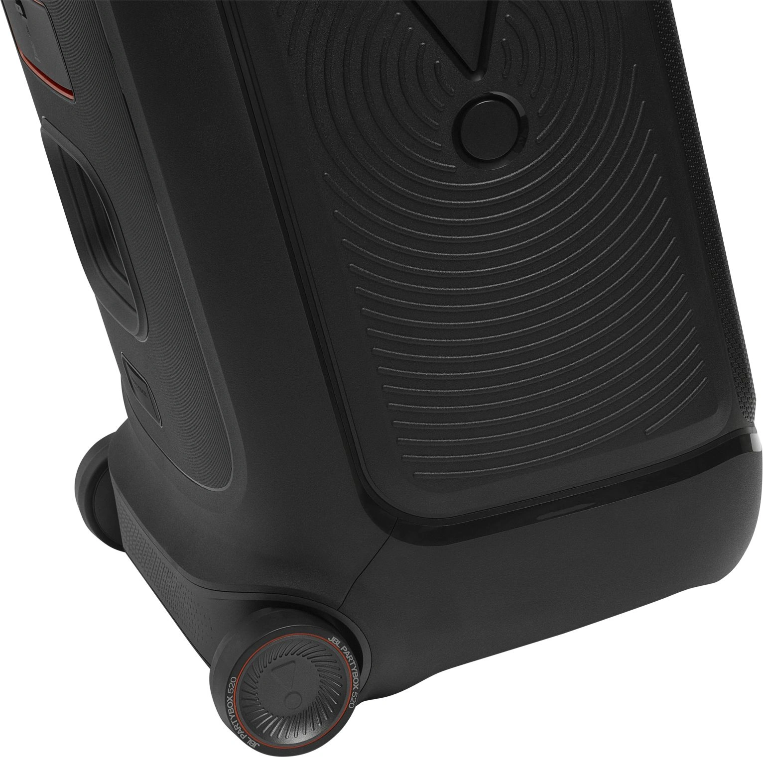 Минисистема JBL Partybox 520 черный 400Вт USB BT
