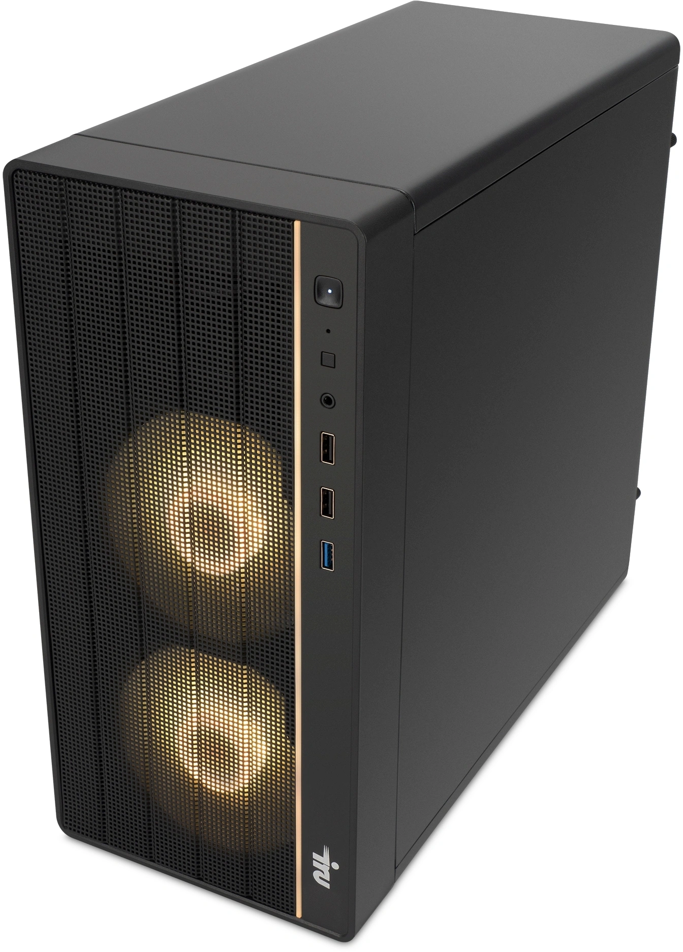 ПК IRU Tactio 310H6SEA MT i5 12400F (2.5) 16Gb SSD512Gb RTX3050 6Gb FreeDOS GbitEth 500W черный (RUS) (2113794)