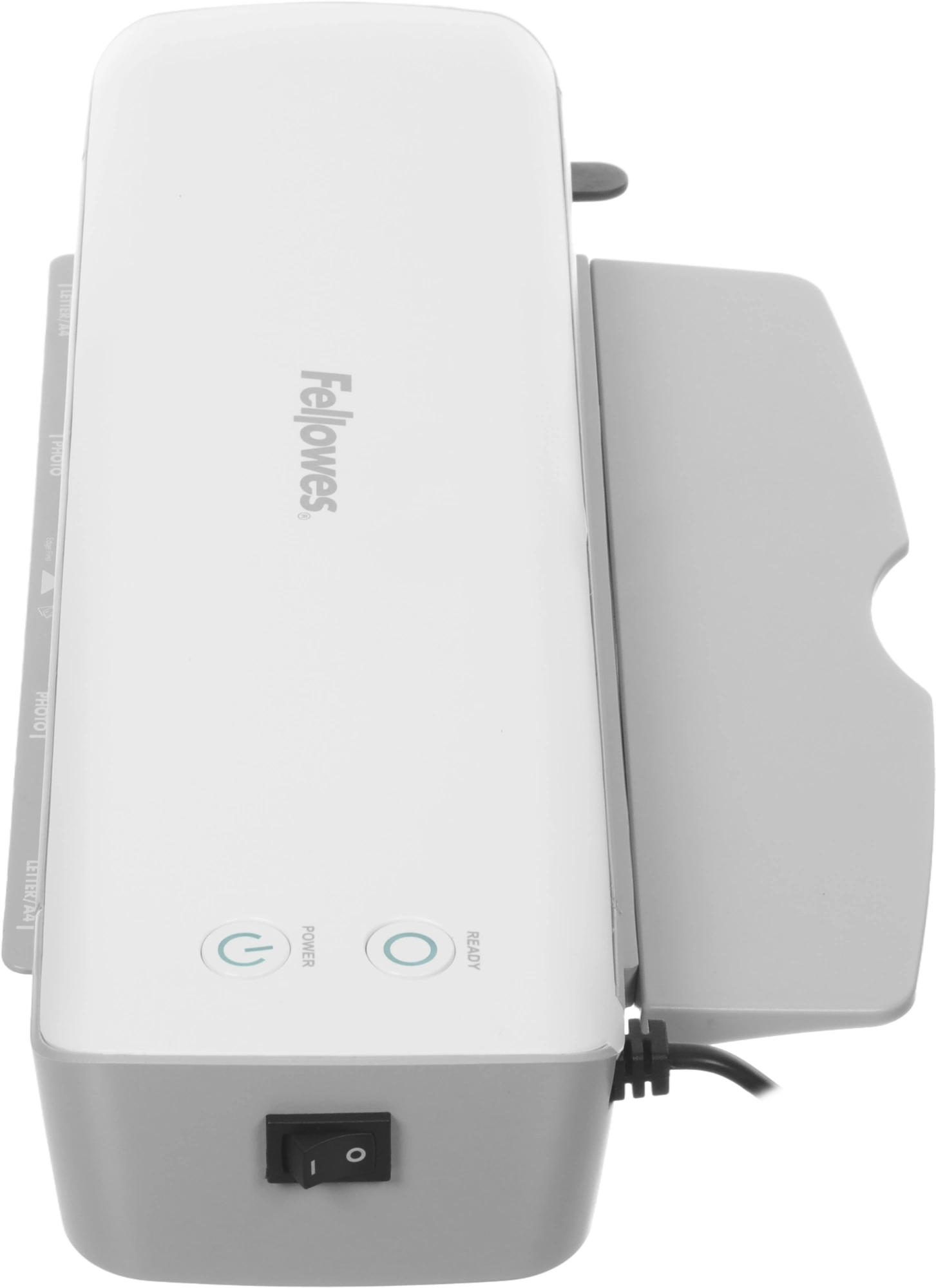 Ламинатор Fellowes Ion A4 белый (FS-45600) A4 (70-125мкм) 30см/мин (2вал.) лам.фото