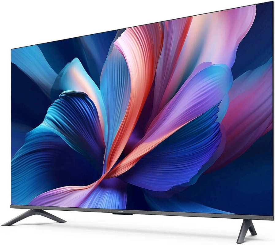 Телевизор QLED Xiaomi 43" TV A Pro 43 2026 черный 4K Ultra HD 60Hz MEMC DVB-T2 DVB-C DVB-S2 WiFi Smart TV