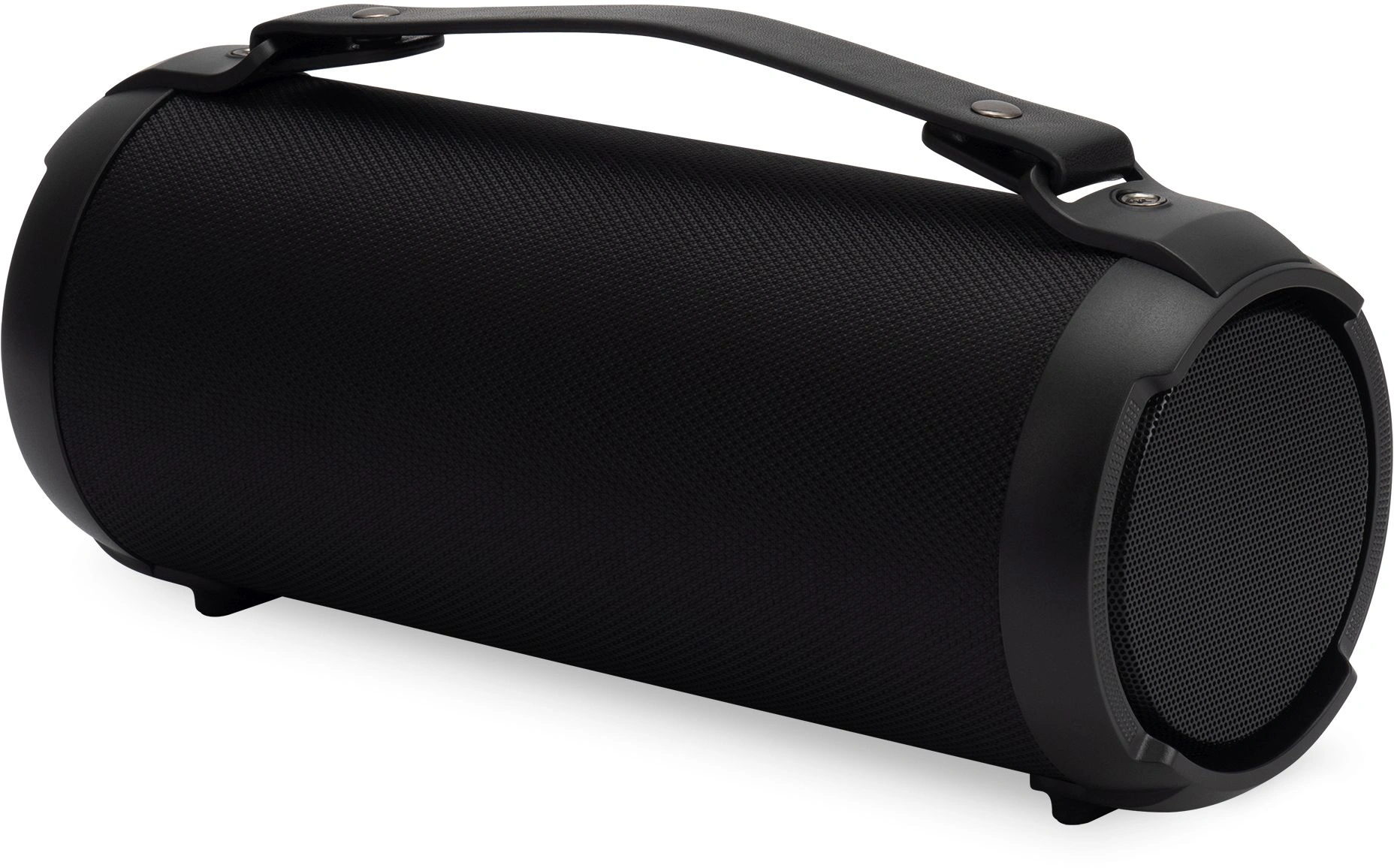 Колонка порт. Digma D-PS1520 черный/черный 16W 1.0 BT 10м 1500mAh (SP1520B)