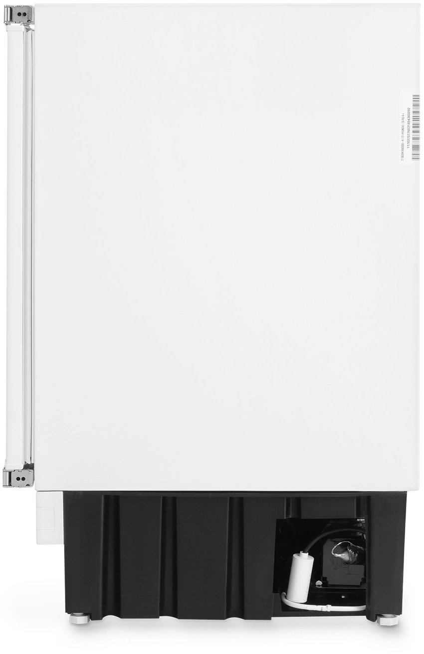 Freezer Hyundai HBF 0810 white