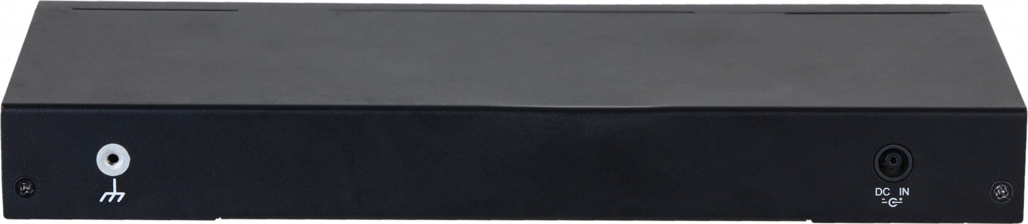 Коммутатор Dahua DH-PFS3110-8ET1GT1GF-96 (L2) 8x100Мбит/с 1x1Гбит/с 8PoE 96W неуправляемый