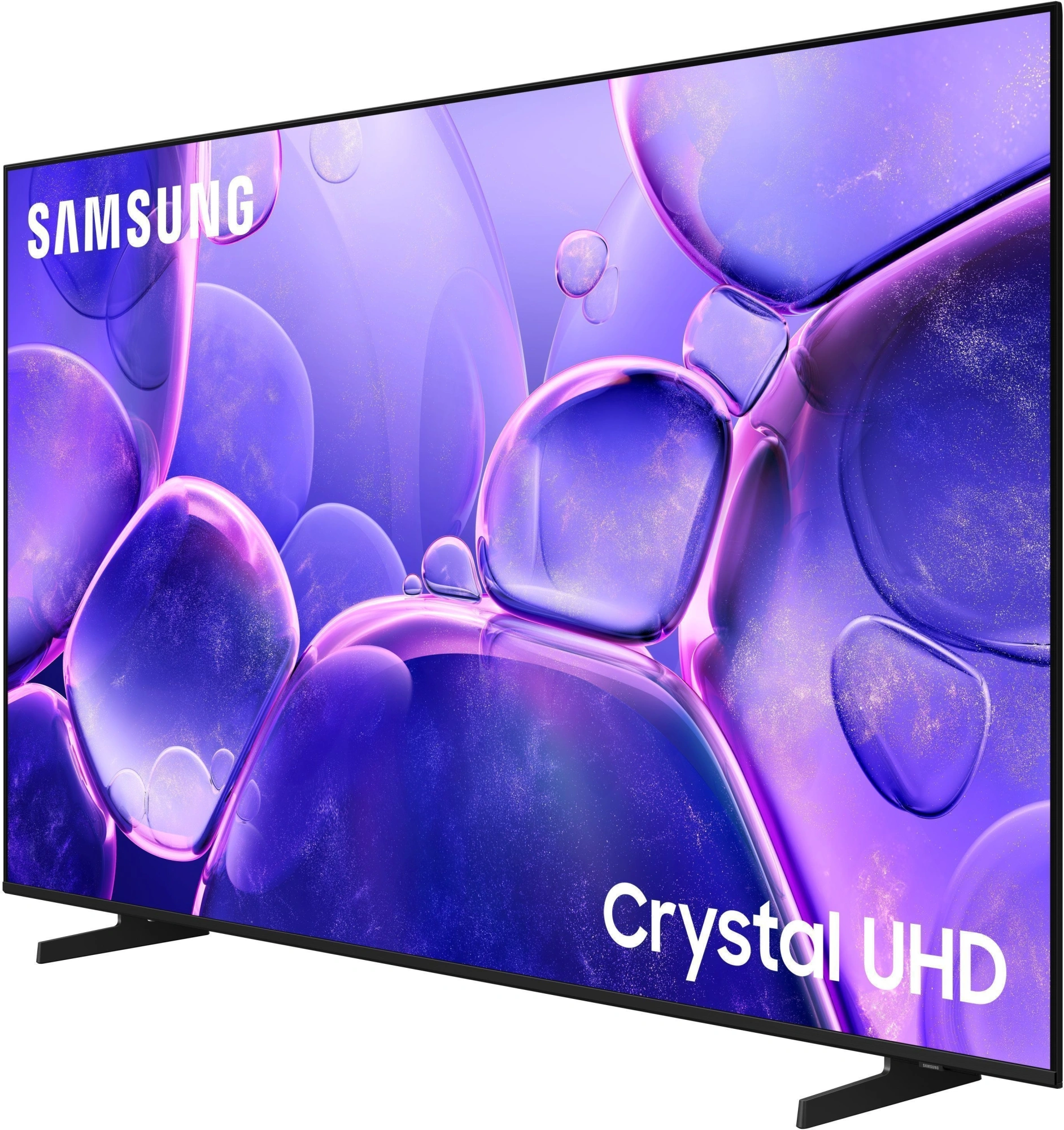 Телевизор LED Samsung 43" UE43U8000FUXRU черный 4K Ultra HD 60Hz DVB-T2 DVB-C DVB-S2 USB WiFi Smart TV