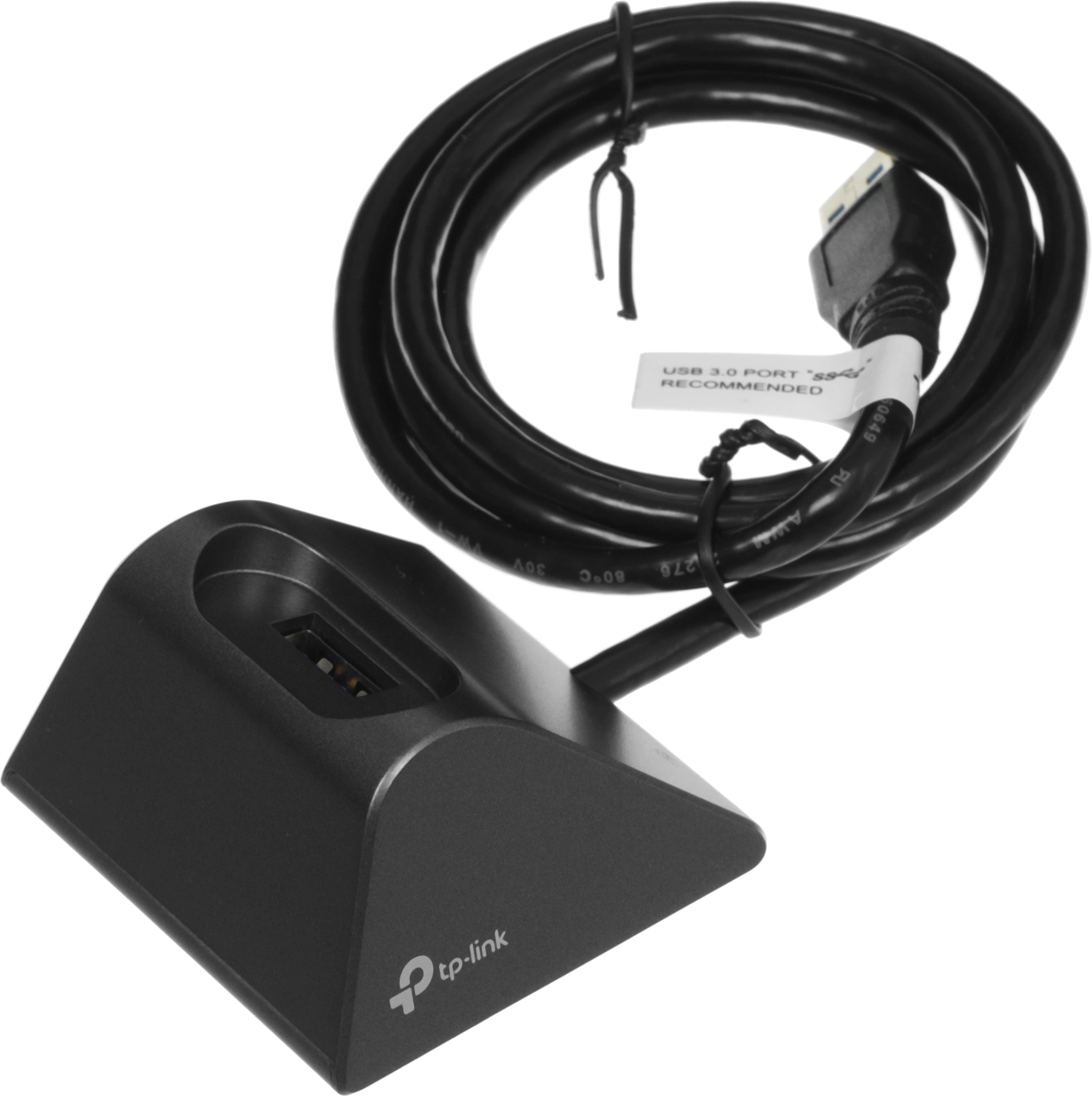 Сетевой адаптер Wi-Fi TP-Link Archer TX50UH AX3000 USB 3.0 (ант.внутр.) 2ант.