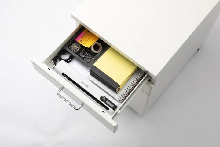 Сканер Epson WorkForce DS-80W (B11B253402) A4