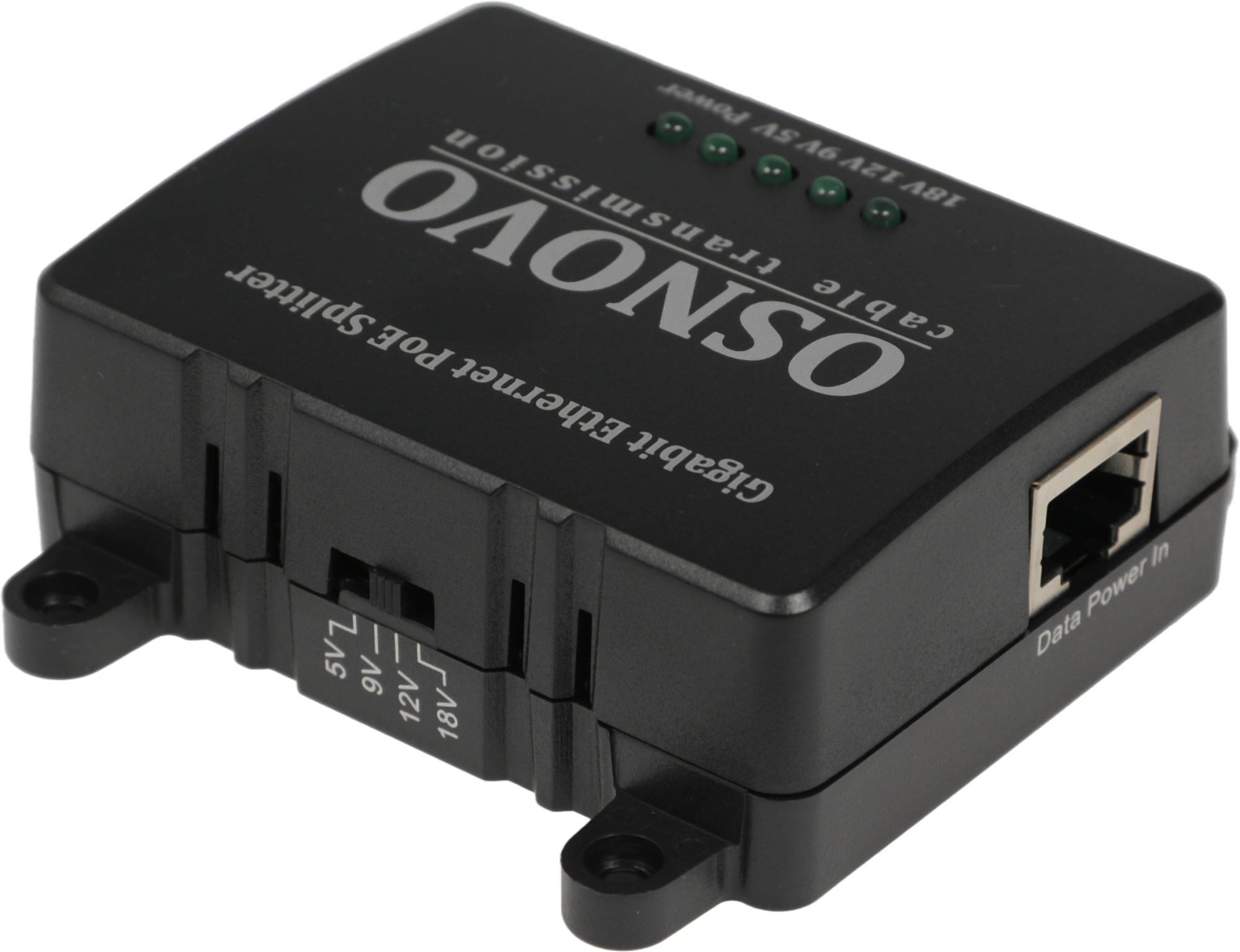 Сплиттер PoE Osnovo PoE Splitter/G2