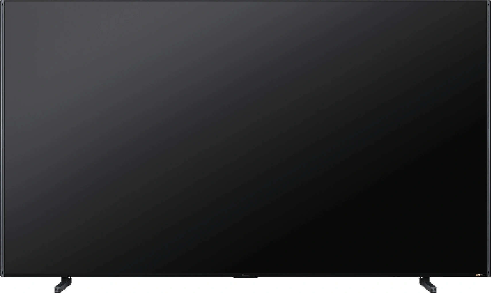 Телевизор QLED Hisense 116" 116UXQ угольно-серый 4K Ultra HD 120Hz MEMC DVB-T DVB-T2 DVB-C DVB-S DVB-S2 USB WiFi Smart TV
