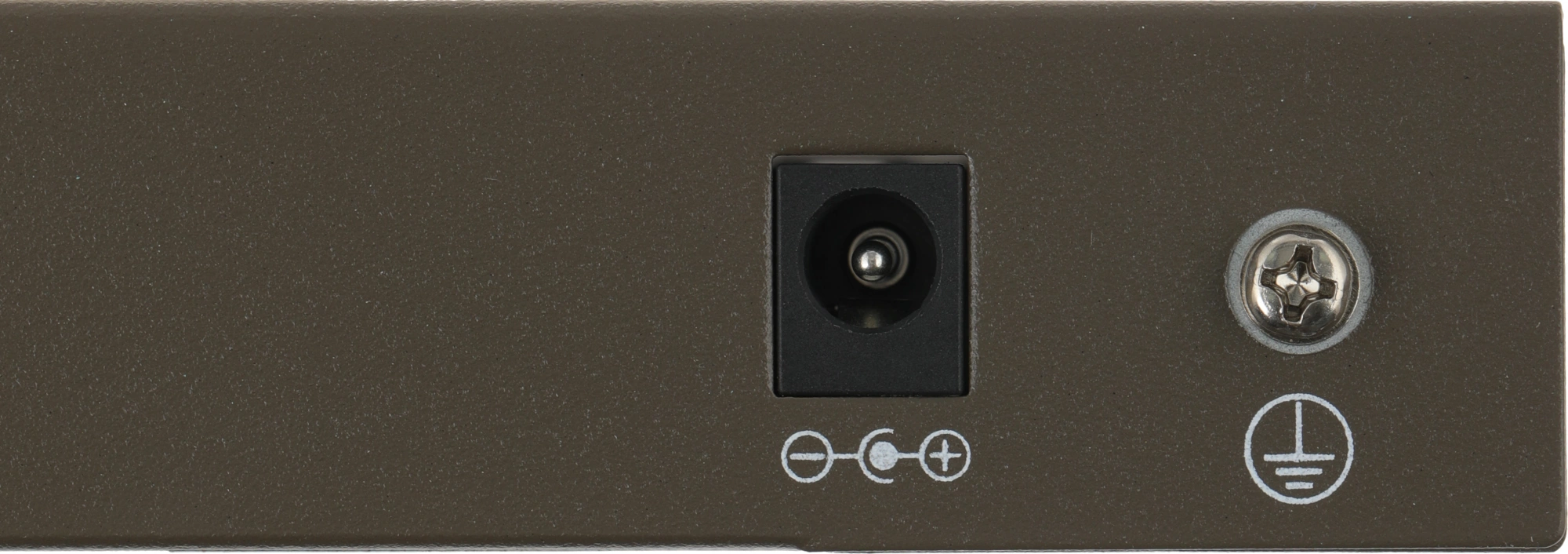 Коммутатор Tenda TEG1109P-8-102W (L2) 9x1Гбит/с 8PoE 92W неуправляемый