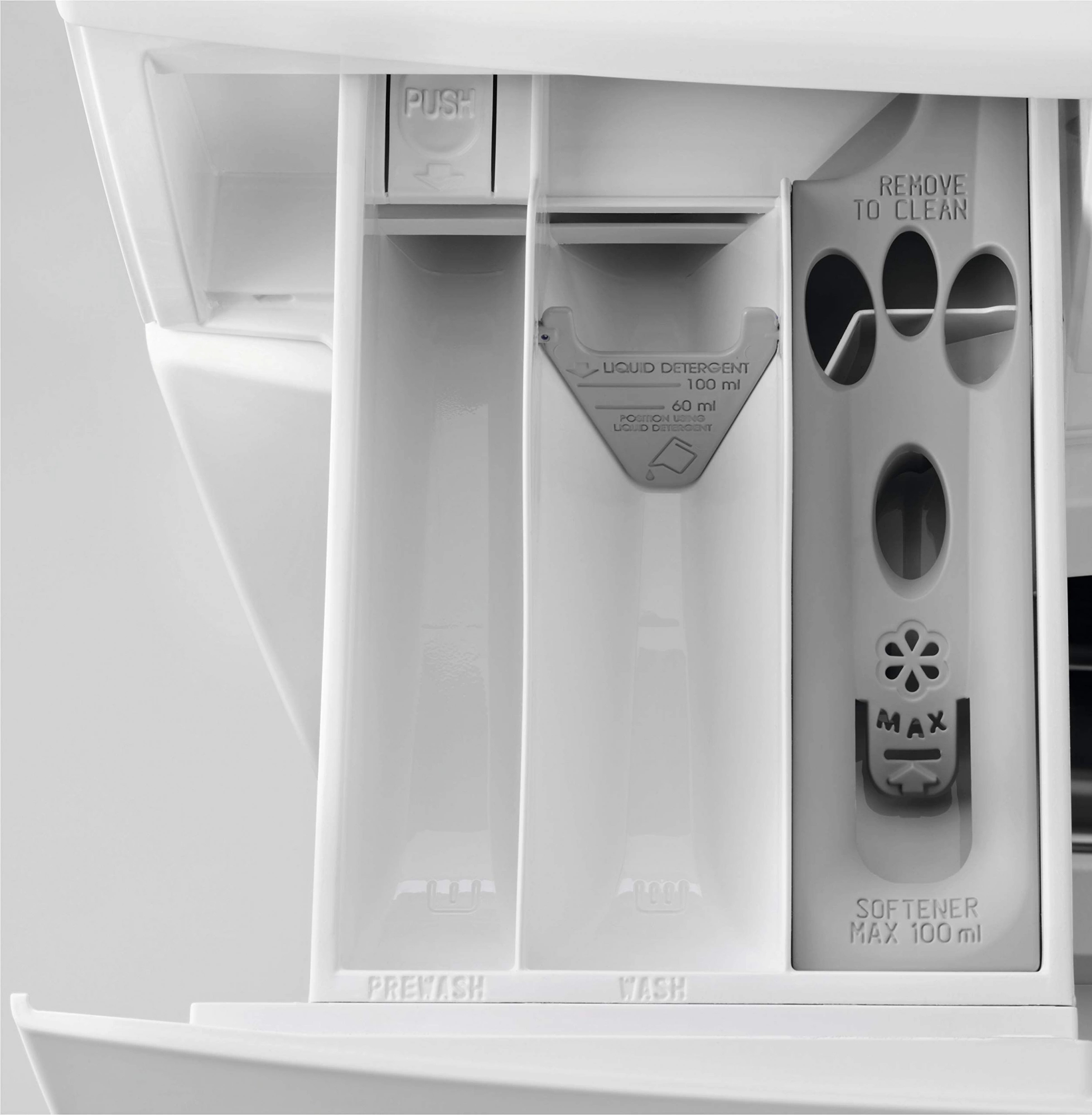 Стиральная машина Electrolux EW7W368SI класс:A загрузка до 8кг отжим:1600об/мин белый инвертер