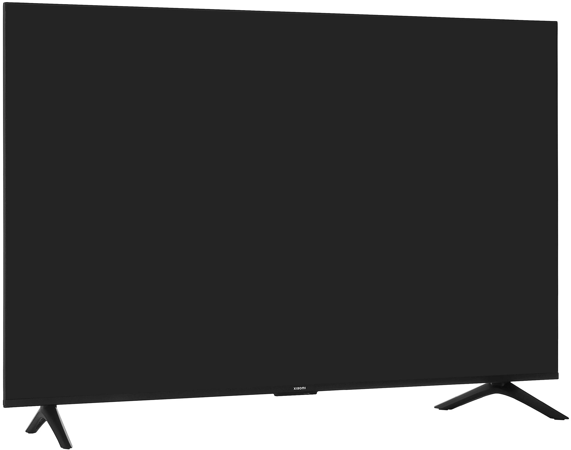 Телевизор LED Xiaomi 50" TV A 50 2026 черный 4K Ultra HD 60Hz MEMC DVB-T2 DVB-C DVB-S2 USB WiFi Smart TV