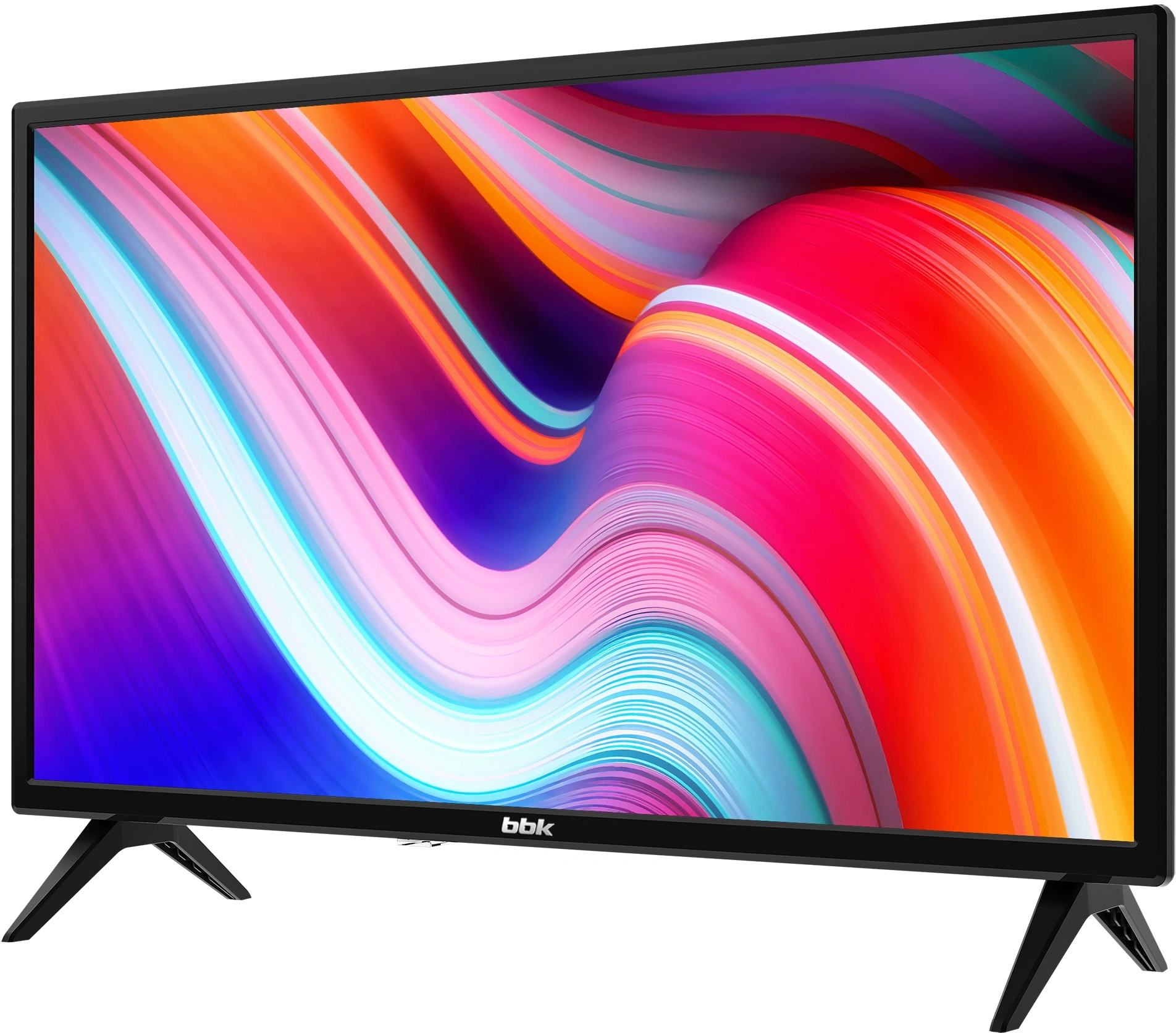 Телевизор LED BBK 24" 24LEM-1049/T2C (B) черный HD 60Hz DVB-T2 DVB-C USB (RUS)