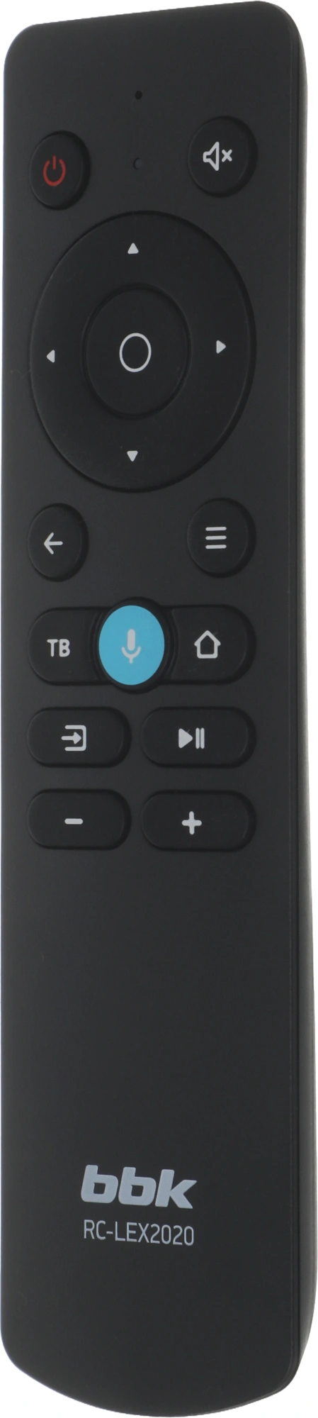 Телевизор QLED BBK 55" 55LED-9232/UTS2C (B) Frameless черный 4K Ultra HD 60Hz DVB-T2 DVB-C DVB-S2 USB WiFi Smart TV