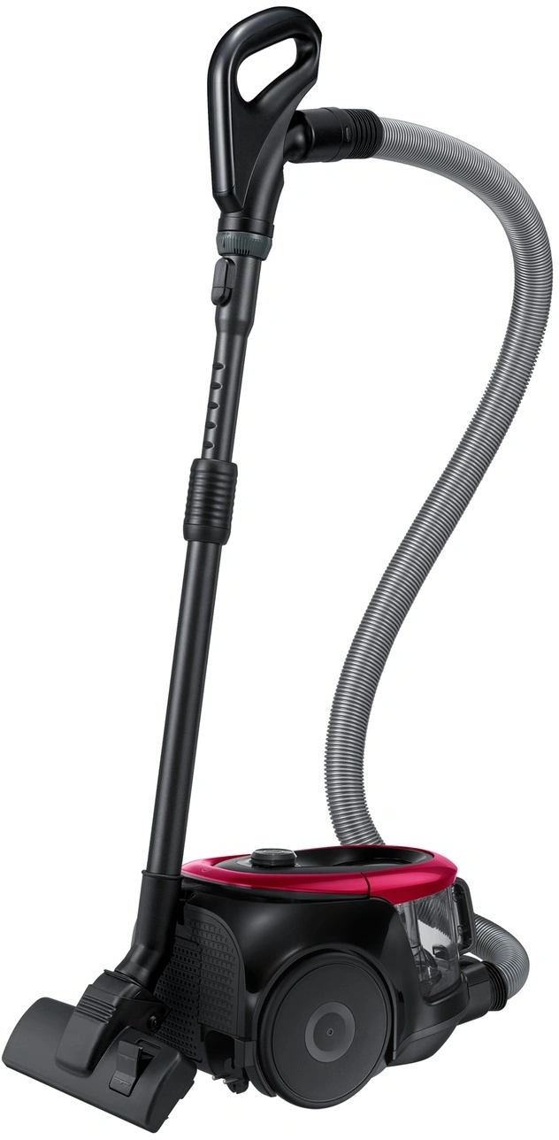 Пылесос Samsung VC18M21C0VR/EV 1800Вт красный/черный