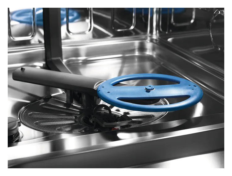 Посудомоечная машина встраив. Electrolux EEM48321L полноразмерная
