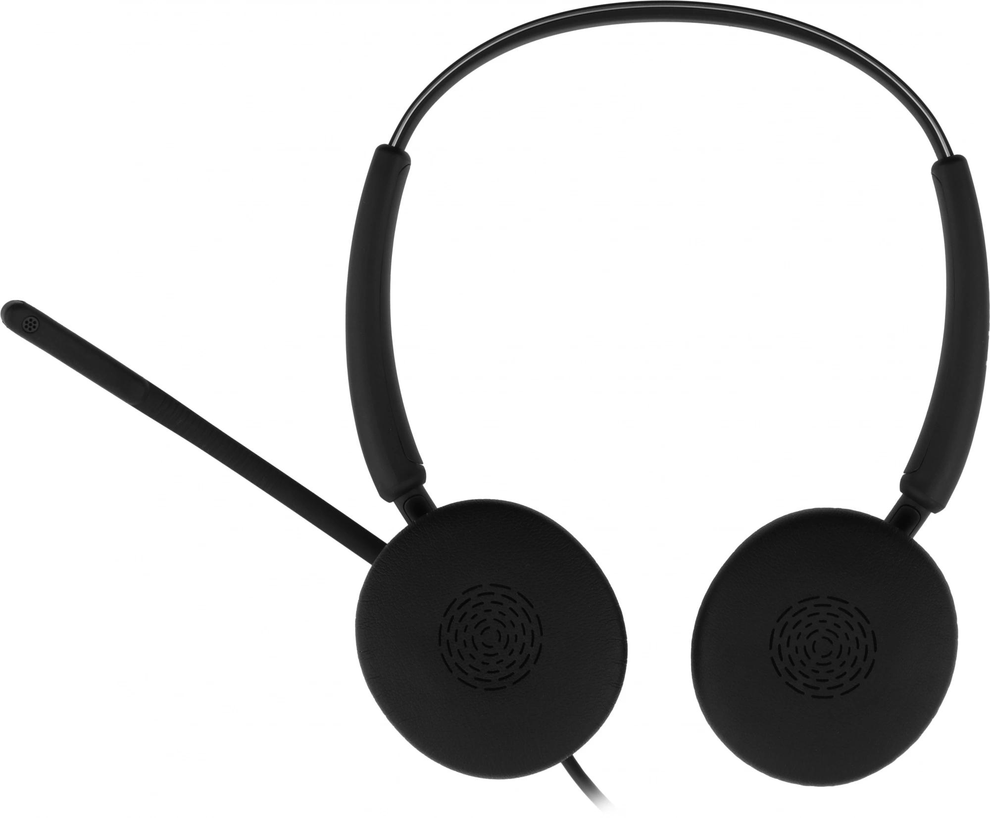 Наушники с микрофоном Jabra Engage 40 черный накладные USB оголовье (4099-413-279)