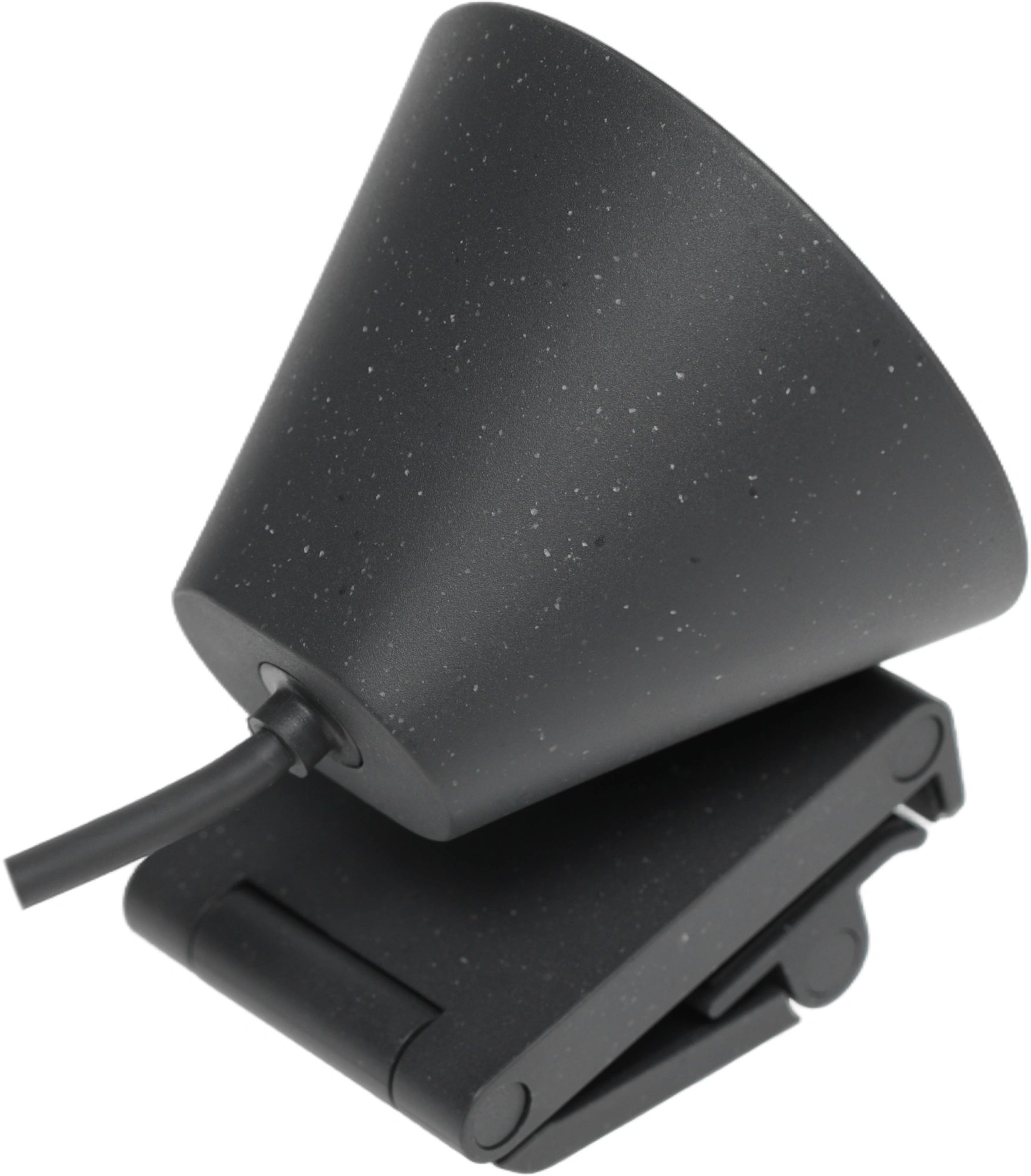 Камера Web Logitech HD Webcam Brio 300 черный 2Mpix (1920x1080) USB Type-C с микрофоном (960-001438)