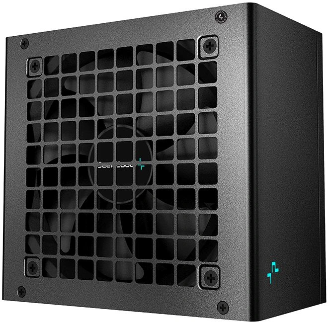 Блок питания Deepcool ATX 600W GamerStorm PK600D 80+ bronze (20+4pin) APFC 120mm fan 6xSATA RTL