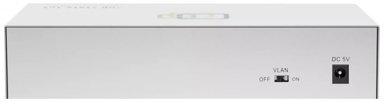 Коммутатор SNR SNR-S1916-1GS (L2) 16x100Мбит/с 1SFP неуправляемый
