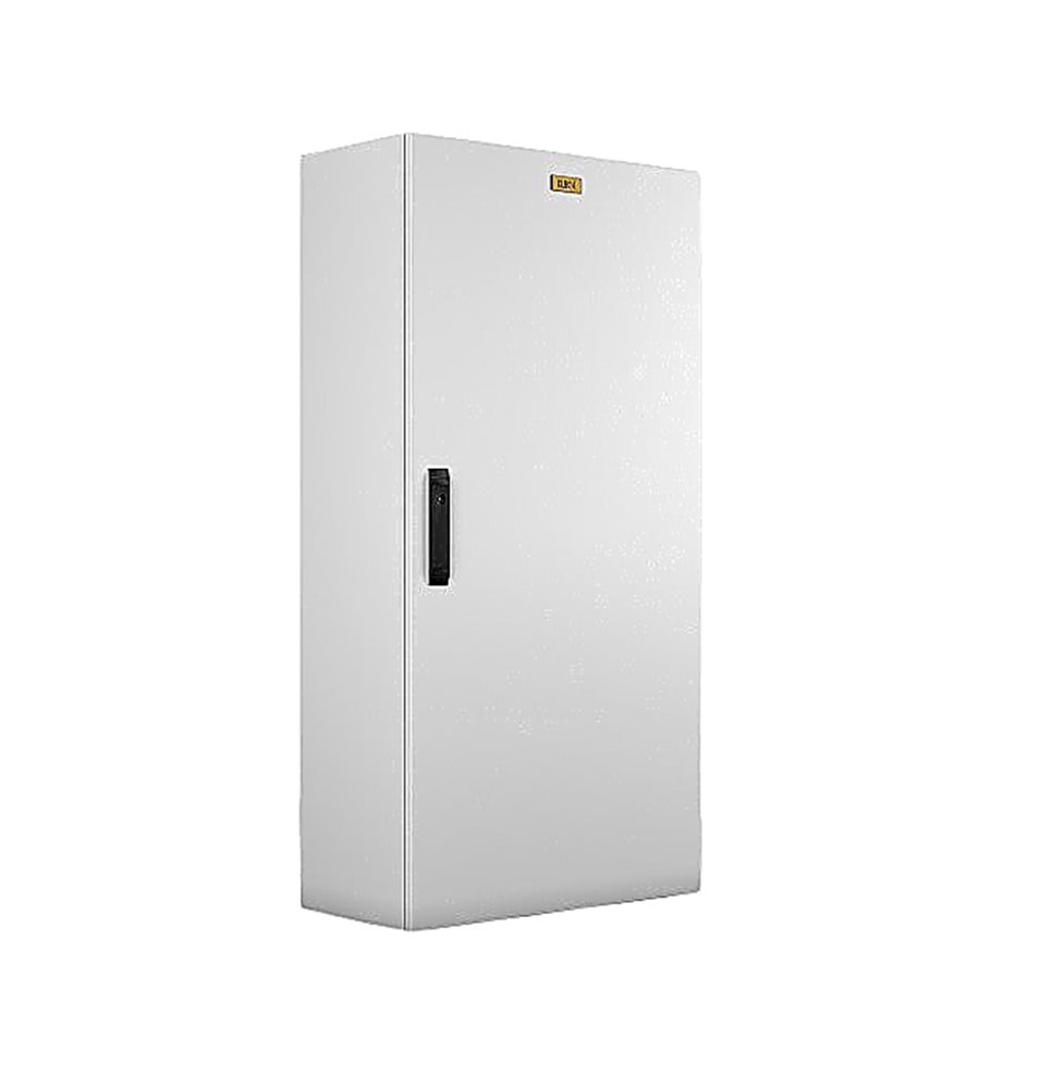 EMWS-1400.1000.300-2-IP66 - Электротехнический шкаф системный IP66 навесной (В1400 × Ш1000 × Г300) EMWS с двумя дверьми