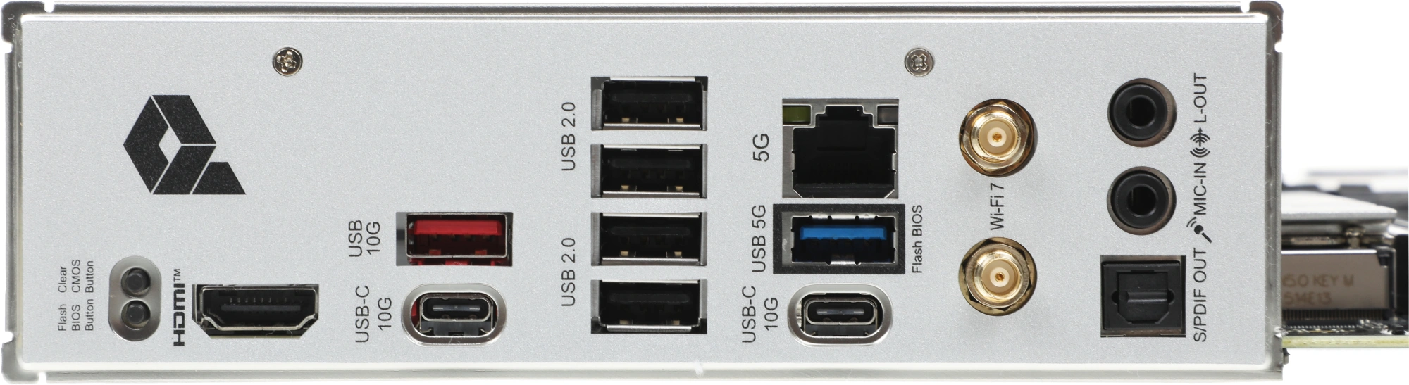 Материнская плата MSI PRO B850-P WIFI  Socket AM5 AMD B850 4xDDR5 ATX AC`97 8ch(7.1) 5Gigabit RAID+HDMI
